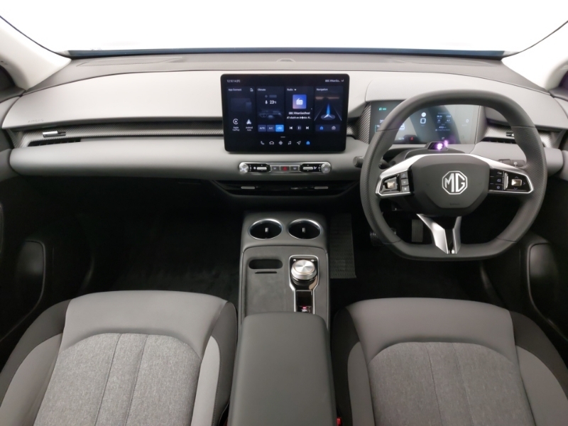 MG MGS5 170Kw Se Ev Long Range 64Kwh SB25WRU Blue #3