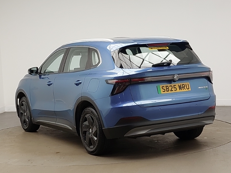 MG MGS5 170Kw Se Ev Long Range 64Kwh SB25WRU Blue #2