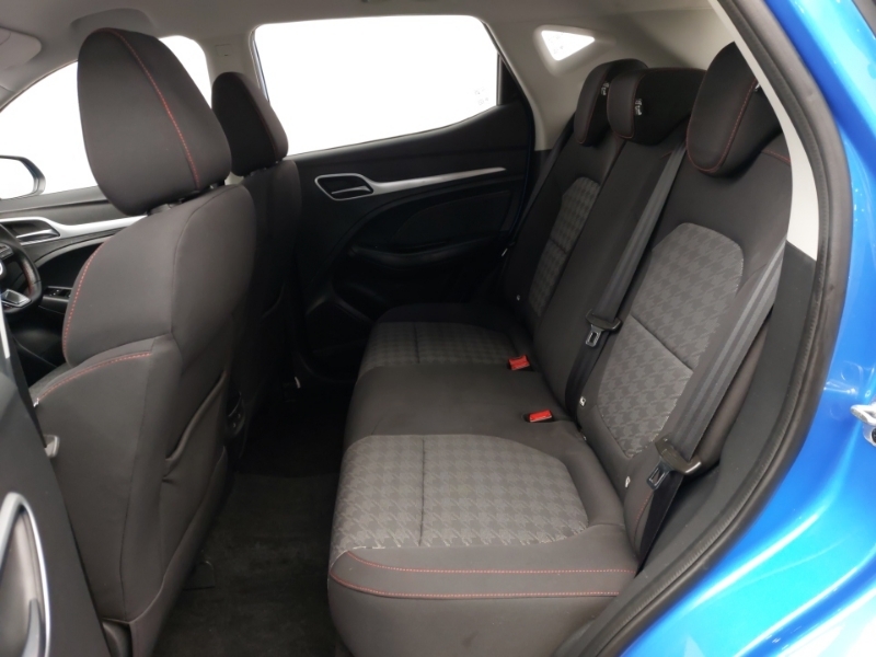 MG ZS 1.5 Vti-tech Excite SD23FDO Blue #6