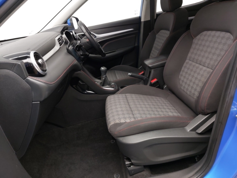 MG ZS 1.5 Vti-tech Excite SD23FDO Blue #5