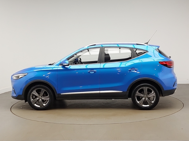 MG ZS 1.5 Vti-tech Excite SD23FDO Blue #4