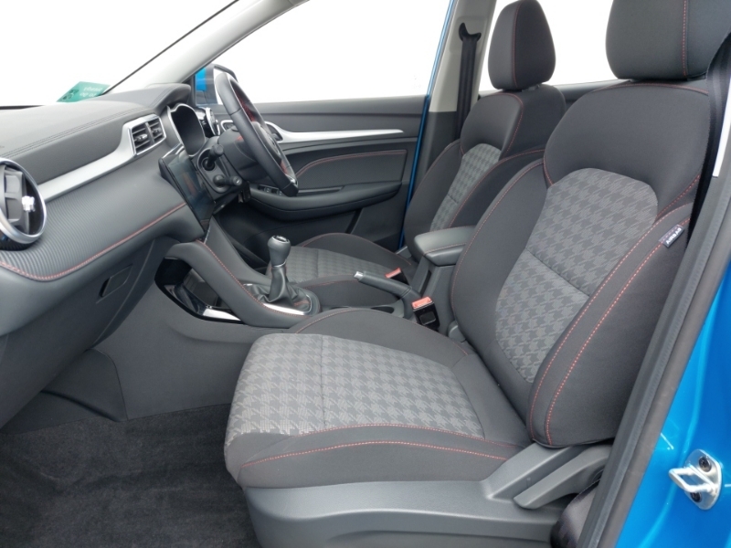 MG ZS 1.5 Vti-tech Excite DH23APV Blue #5
