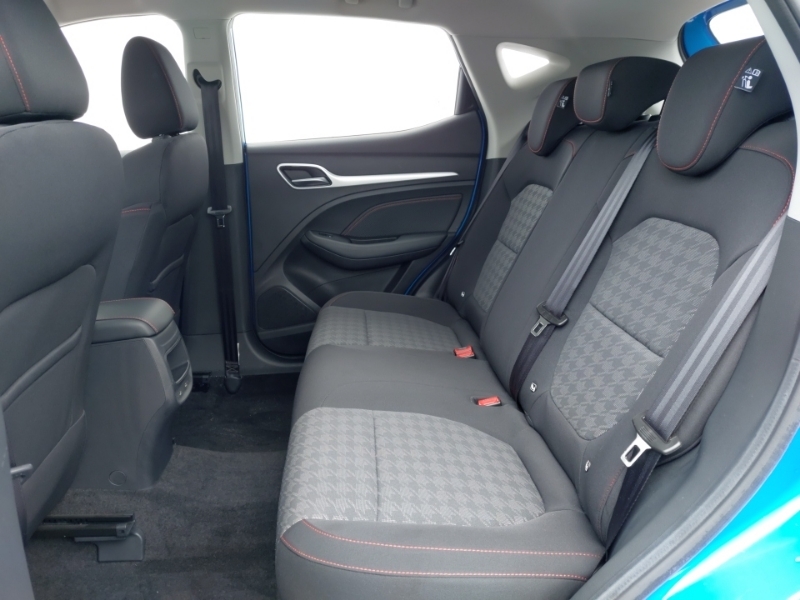MG ZS 1.5 Vti-tech Excite DH23APV Blue #6