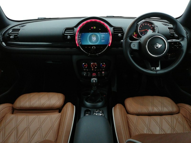 Mini Clubman 1.5 Cooper Exclusive 6Dr SX22GJG Grey #3