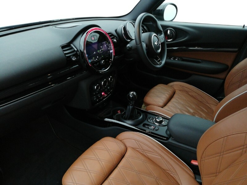 Mini Clubman 1.5 Cooper Exclusive 6Dr SX22GJG Grey #5