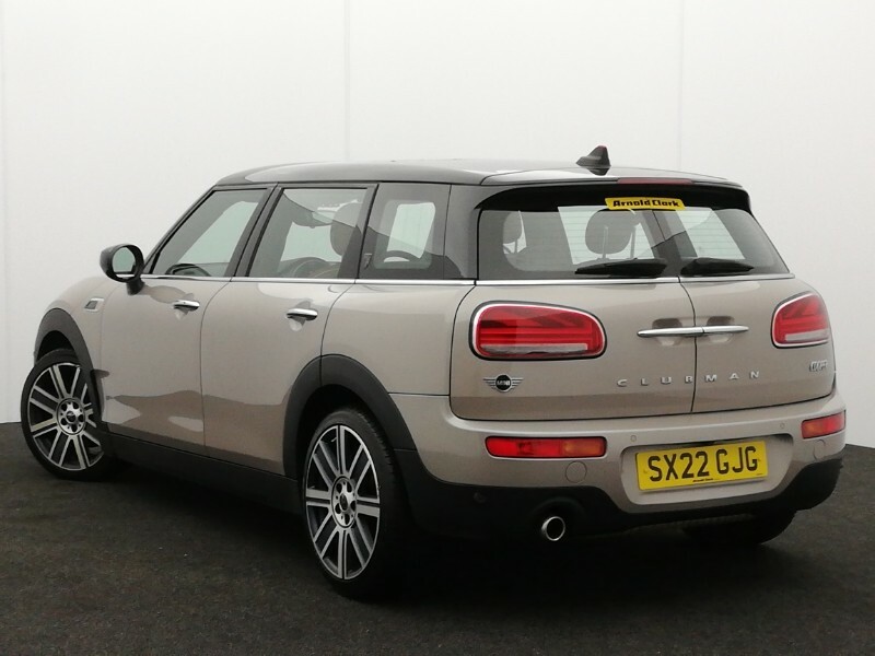 Mini Clubman 1.5 Cooper Exclusive 6Dr SX22GJG Grey #2
