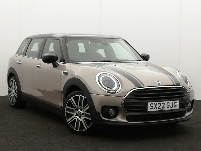 Mini Clubman 1.5 Cooper Exclusive 6Dr Grey