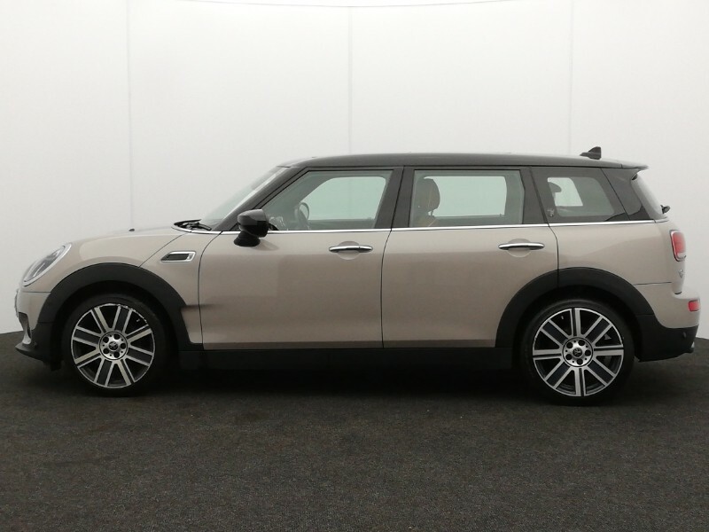 Mini Clubman 1.5 Cooper Exclusive 6Dr SX22GJG Grey #4