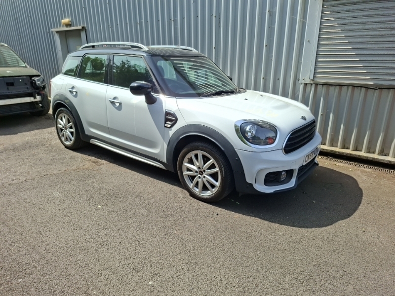 Mini Countryman 1.5 Cooper Sport White
