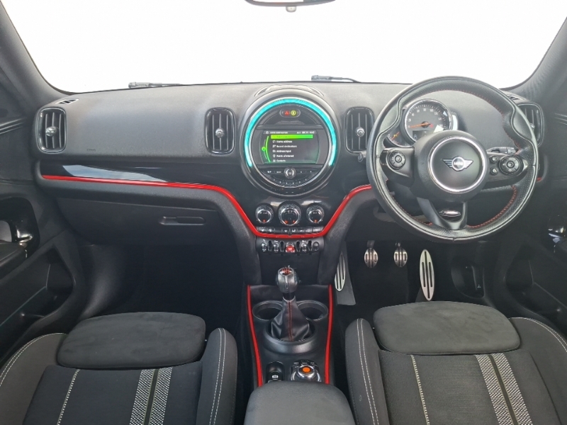 Mini Countryman 1.5 Cooper Sport CK69XTA White #3