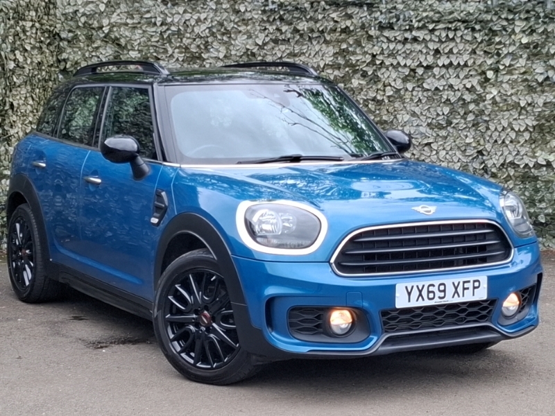 Mini Countryman 1.5 Cooper Sport Blue