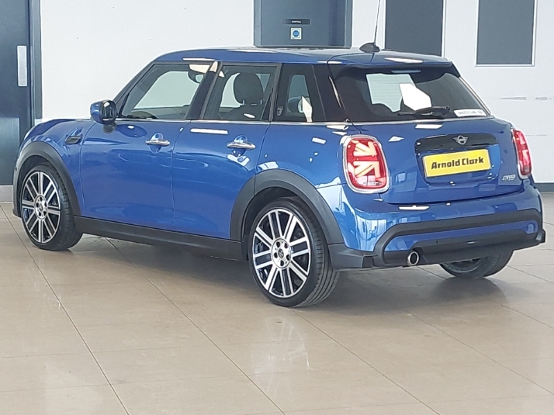 Mini Hatch 1.5 Cooper Exclusive Premium Plus SG72WRE Blue #2