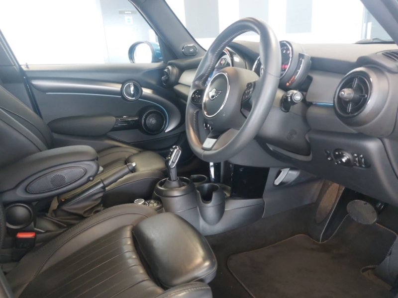 Mini Hatch 1.5 Cooper Exclusive Premium Plus SG72WRE Blue #6