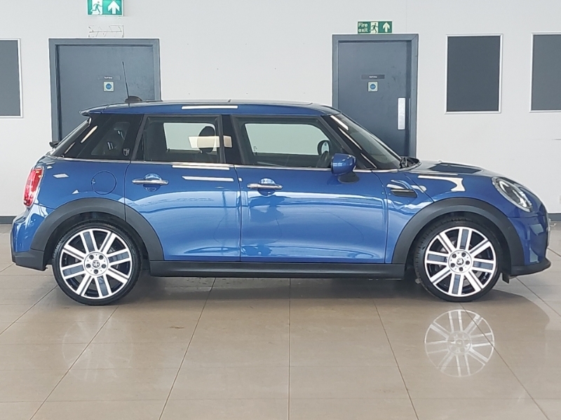 Mini Hatch 1.5 Cooper Exclusive Premium Plus SG72WRE Blue #3
