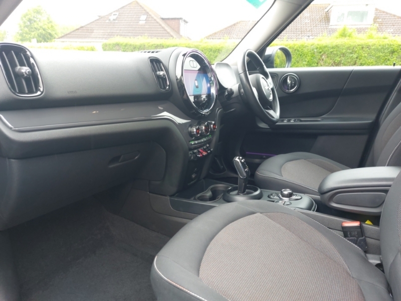 Mini Countryman 1.5 Cooper Classic SB73AEN Black #5