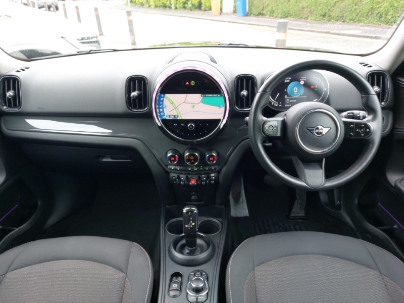 Mini Countryman 1.5 Cooper Classic SB73AEN Black #3
