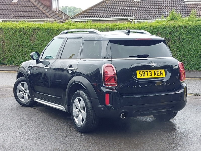 Mini Countryman 1.5 Cooper Classic SB73AEN Black #2