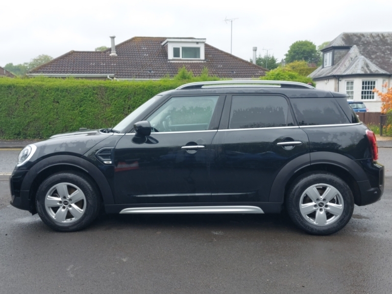 Mini Countryman 1.5 Cooper Classic SB73AEN Black #4