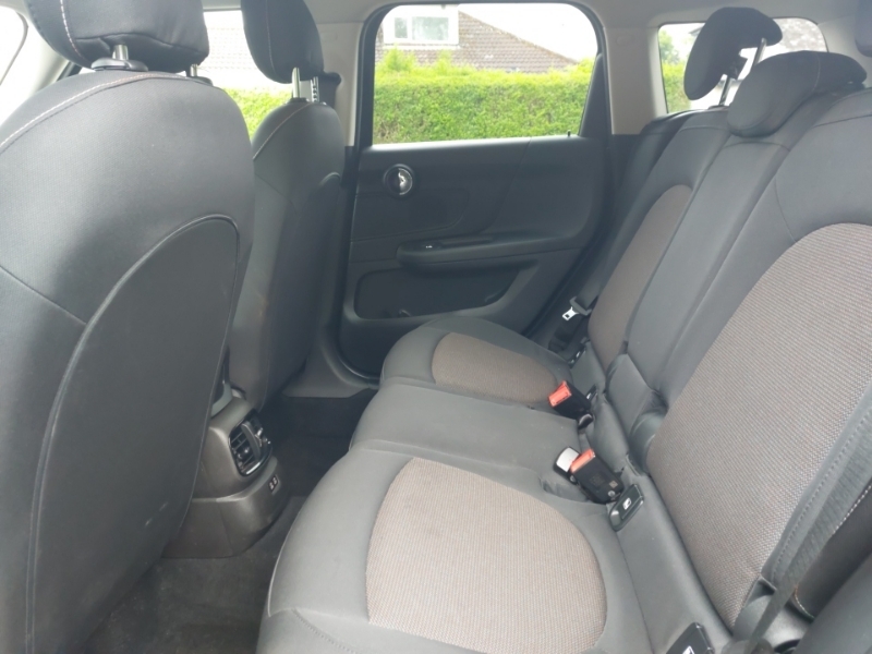 Mini Countryman 1.5 Cooper Classic SB73AEN Black #6