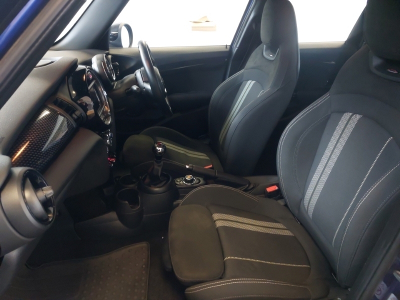 Mini Hatch 2.0 Cooper S II SC68XDR Blue #5