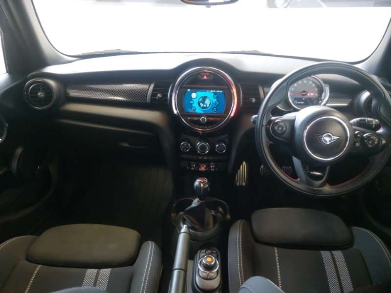 Mini Hatch 2.0 Cooper S II SC68XDR Blue #3