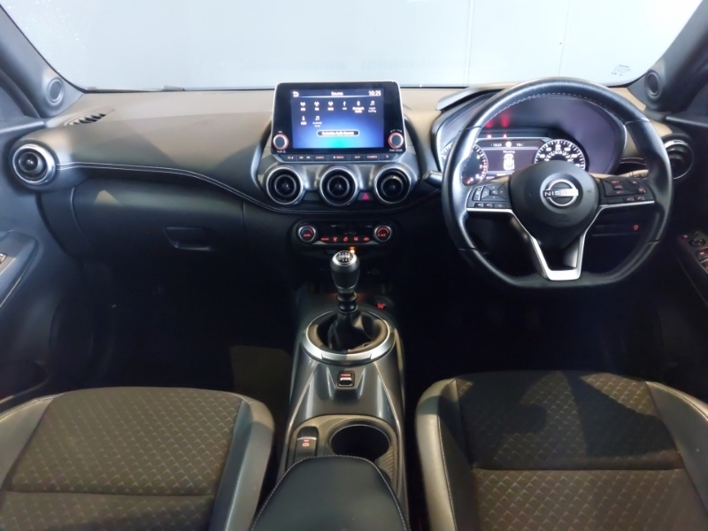 Nissan Juke 1.0 Dig-t 114 N-connecta EJ23LYV Red #3