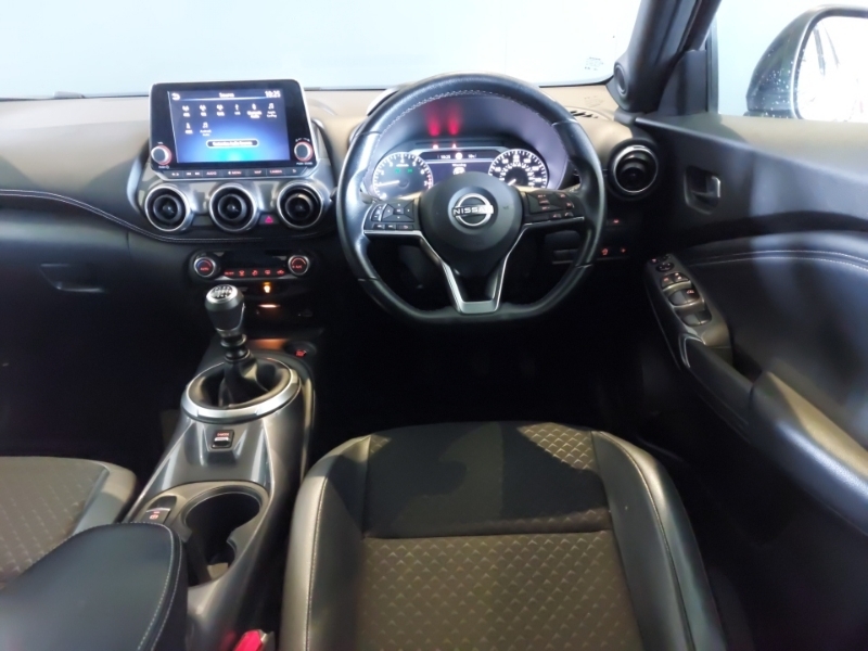 Nissan Juke 1.0 Dig-t 114 N-connecta EJ23LYV Red #6