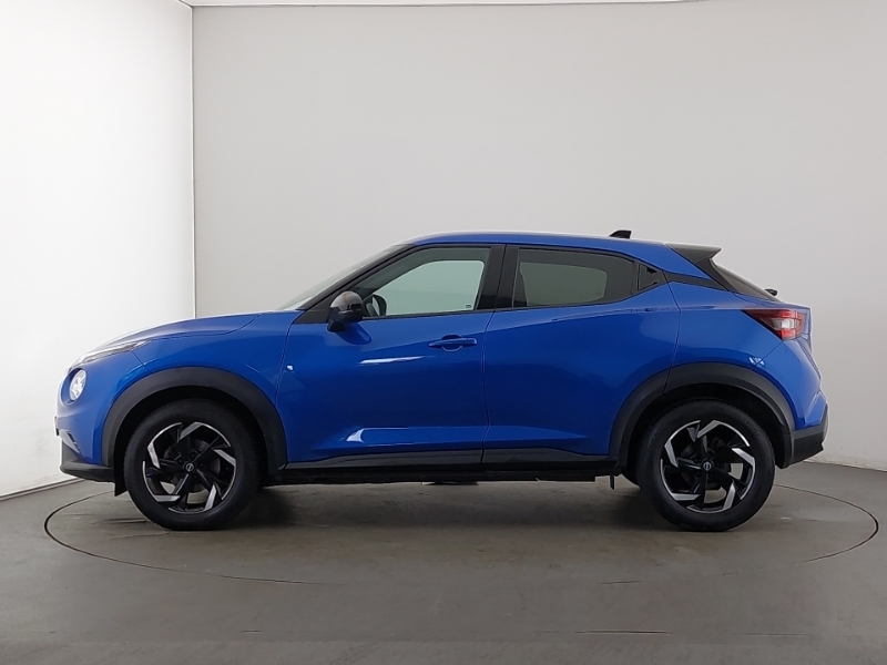 Nissan Juke 1.0 Dig-t 114 N-connecta SH23JJU Blue #4
