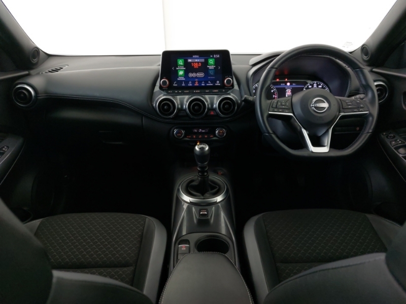 Nissan Juke 1.0 Dig-t 114 N-connecta SH23JJU Blue #3
