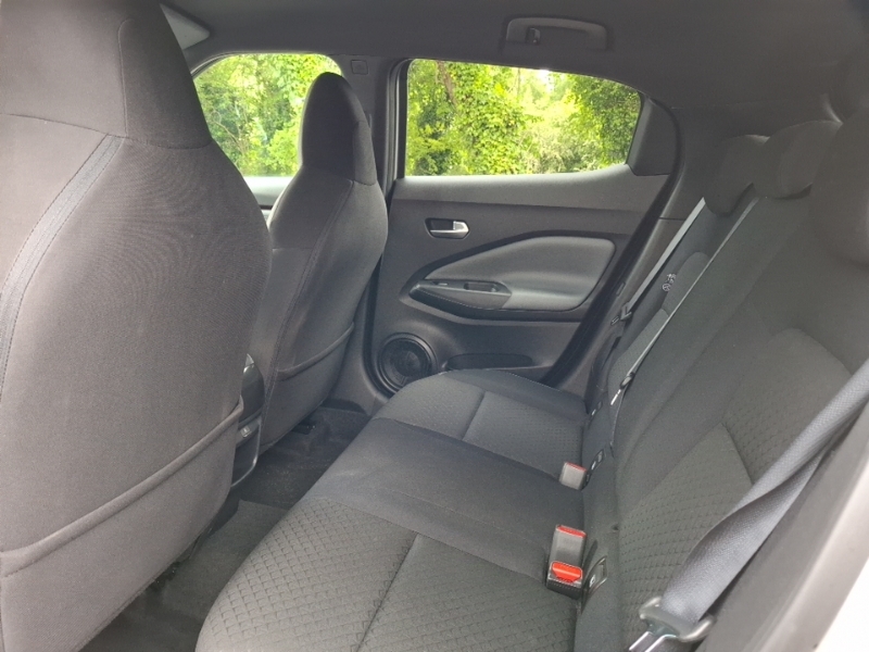 Nissan Juke 1.0 Dig-t N-connecta HJ70NZP Silver #6