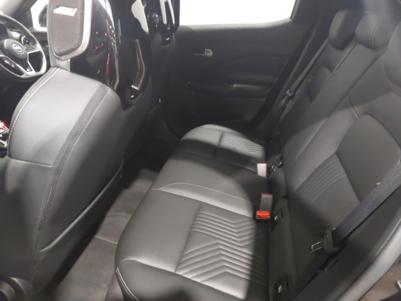 Nissan Juke 1.0 Dig-t Tekna SL25VYM Black #6