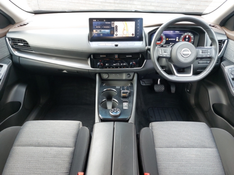 Nissan X-Trail 1.5 E-power E-4orce 213 N-connecta YX24SCZ Black #3