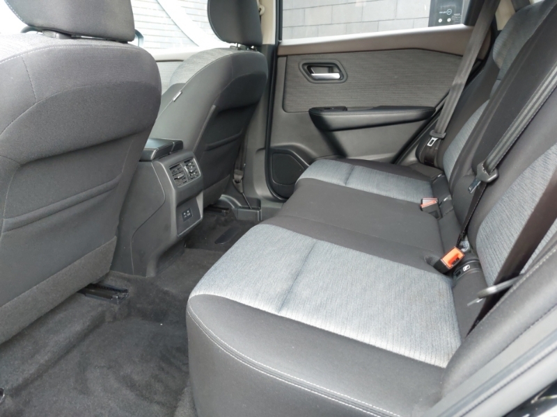 Nissan X-Trail 1.5 E-power E-4orce 213 N-connecta YX24SCZ Black #6