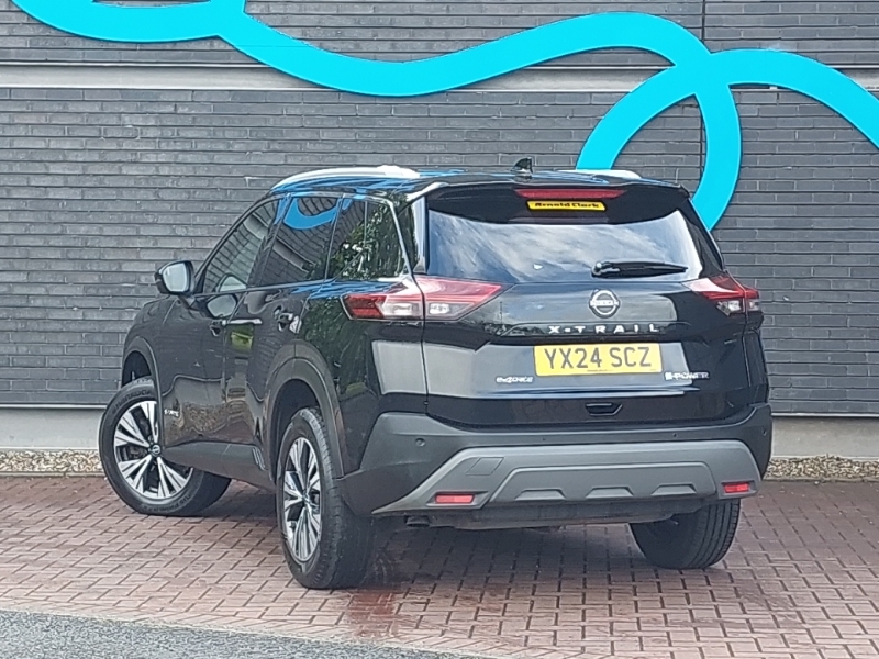 Nissan X-Trail 1.5 E-power E-4orce 213 N-connecta YX24SCZ Black #2