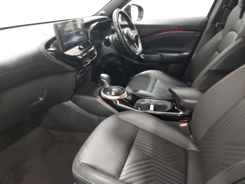 Nissan Juke 1.0 Dig-t Tekna Dct SM25AOC Grey #5