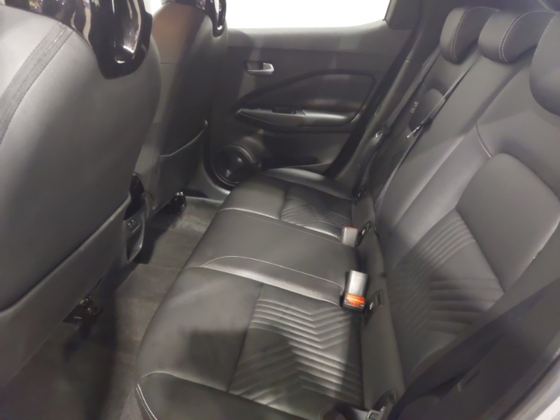 Nissan Juke 1.0 Dig-t Tekna Dct SM25AOC Grey #6