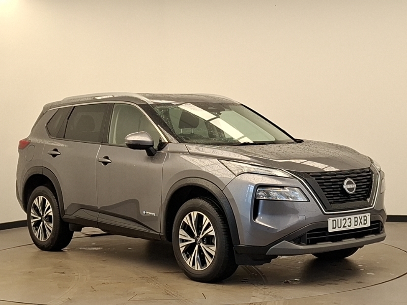 Nissan X-Trail 1.5 E-power 204 N-connecta Xtronic Grey