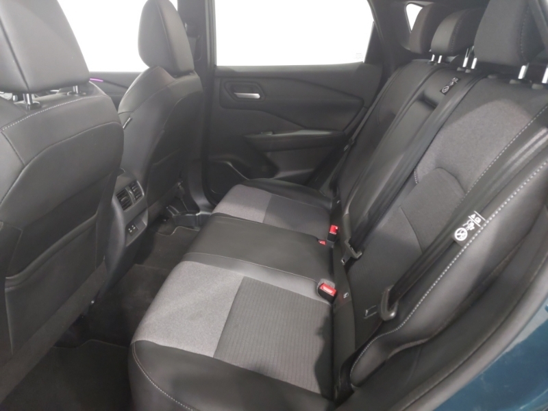 Nissan Qashqai 1.3 Dig-t Mh N-connecta SO25BGK Green #6