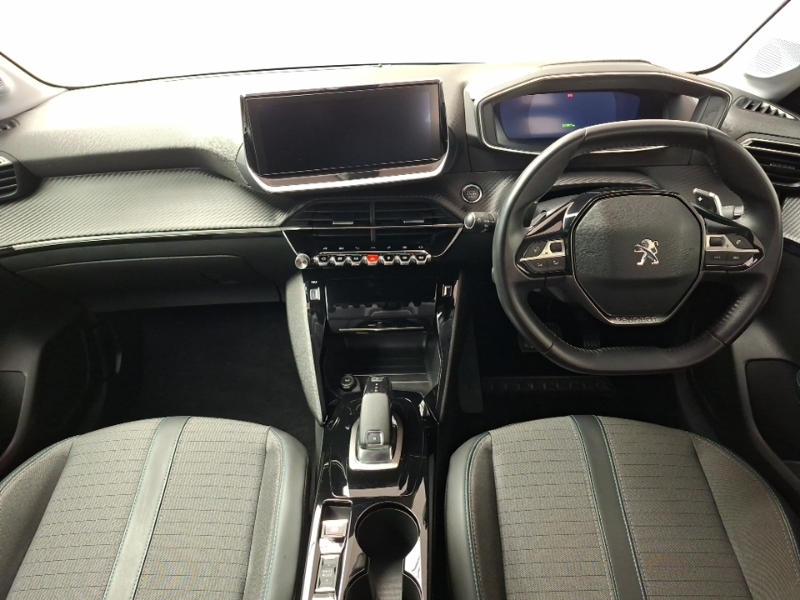 Peugeot 208 1.2 Puretech 100 Allure Eat8 ST20GRU Red #3
