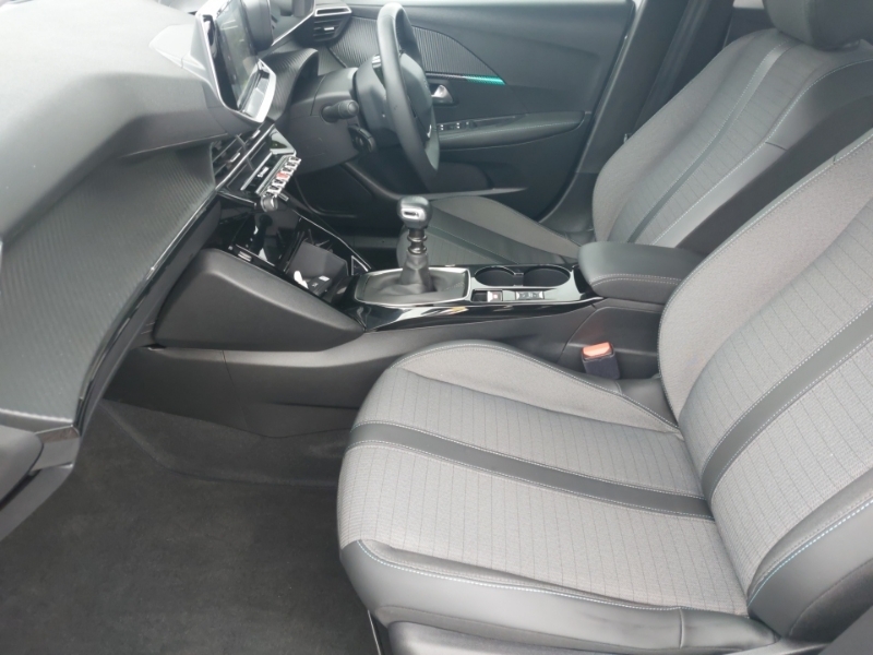 Peugeot 208 1.2 Puretech 100 Allure Premium SD23VRE Grey #5