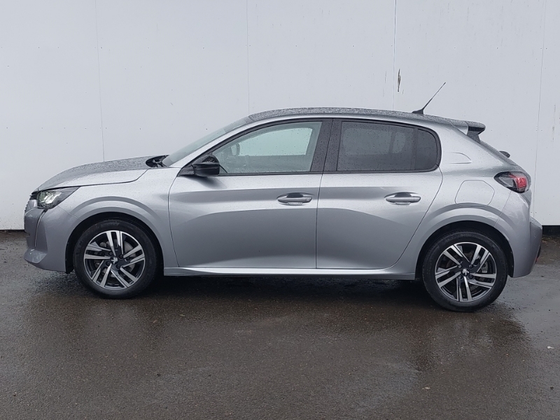 Peugeot 208 1.2 Puretech 100 Allure Premium SD23VRE Grey #4