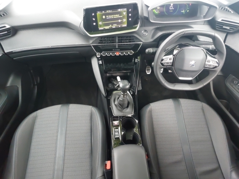 Peugeot 208 1.2 Puretech 100 Allure Premium SD23VRE Grey #3