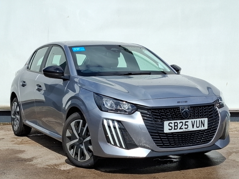 Peugeot 208 Hatchback Special Edi 1.2 Puretech 100 Style Grey