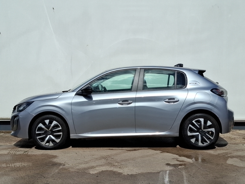 Peugeot 208 Hatchback Special Edi 1.2 Puretech 100 Style SB25VUN Grey #4