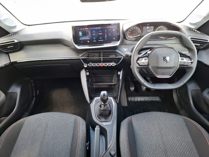 Peugeot 208 Hatchback Special Edi 1.2 Puretech 100 Style SB25VUN Grey #3