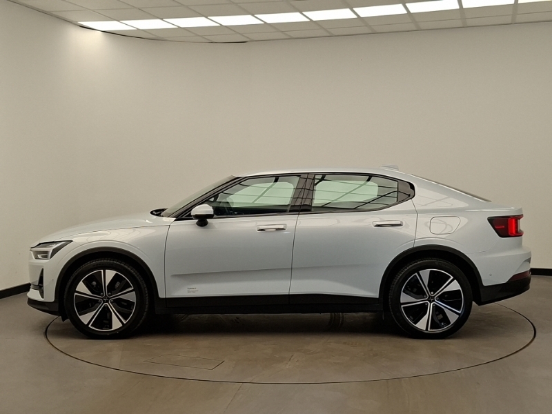 Polestar 2 170Kw 69Kwh Standard Range Sm Pilot Silver #4