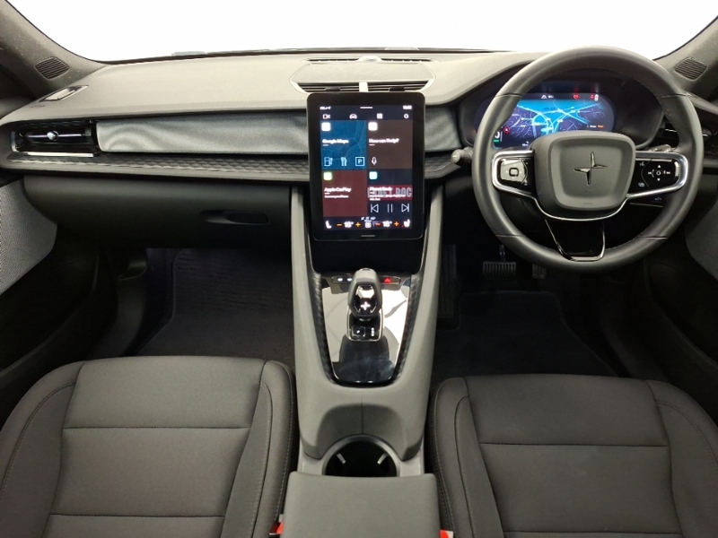 Polestar 2 170Kw 69Kwh Standard Range Sm Pilot Silver #3