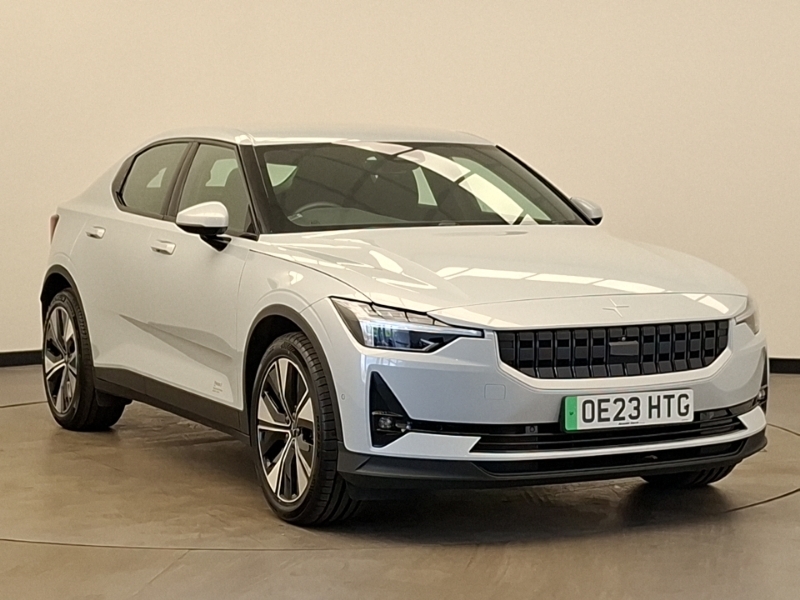 Polestar 2 170Kw 69Kwh Standard Range Sm Pilot Silver