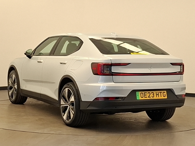 Polestar 2 170Kw 69Kwh Standard Range Sm Pilot Silver #2