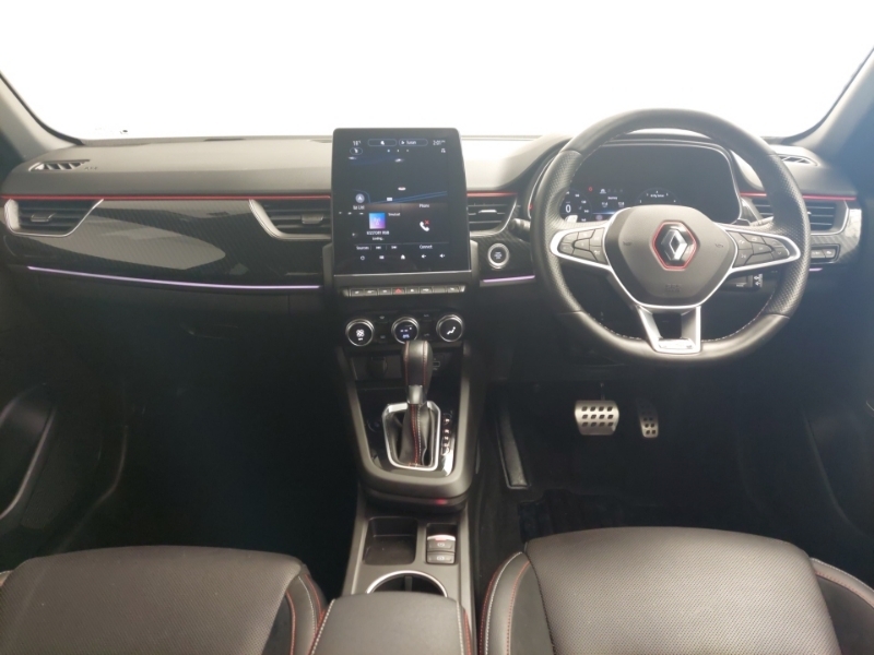 Renault Arkana 1.3 Mild Hybrid 140 R.s. Line Edc YE23XGW Blue #3